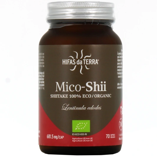 Hifas da Terra Mico-Shii