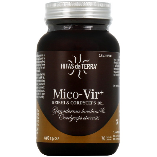 Hifas da Terra Mico-Vir+