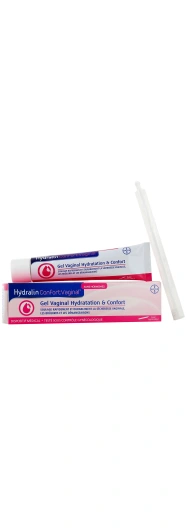 Hydralin ConfortVaginal Gel Vaginal Hydratation Et Confort