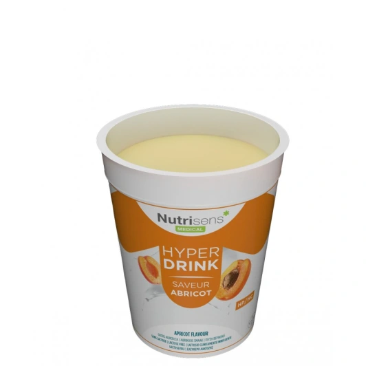 Hyperdrink HP-HC Boisson Hyperprotéinée Sans Lactose
