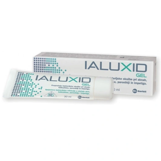 IALUXID Gel 30 ml