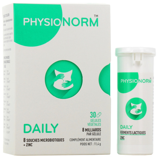 Immubio Physionorm Daily