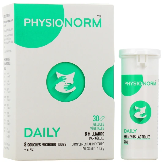 Immubio Physionorm Daily