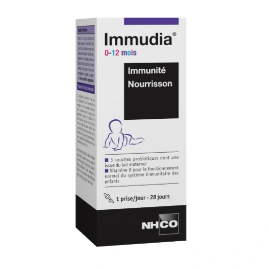 Immudia Immunité