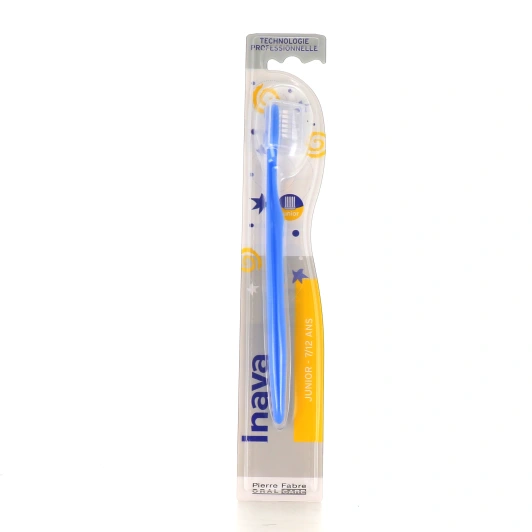 Inava Brosse à dents Junior 7-12 ans
