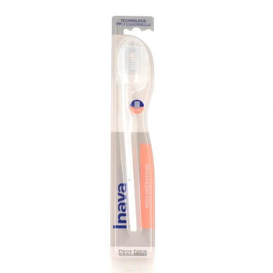 Inava Brosse à dents Post-opératoire 7/100