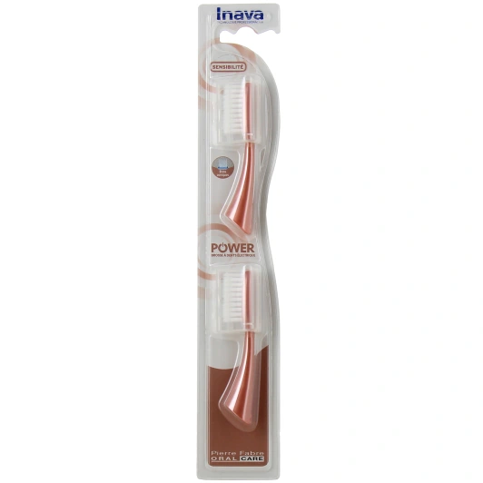 Inava Power Recharge brossettes x2