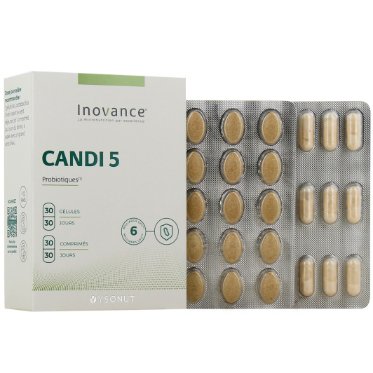 Inovance Candi 5