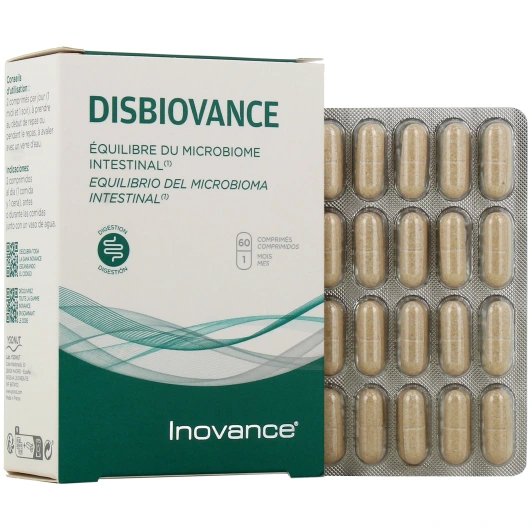Inovance Disbiovance
