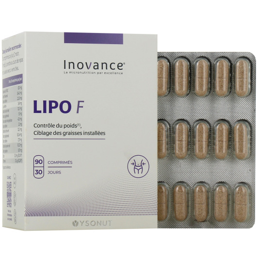 Inovance Lipo F