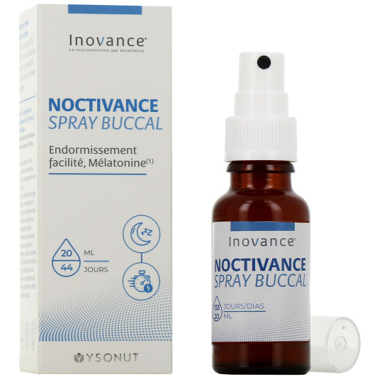 Inovance Noctivance Spray Buccal