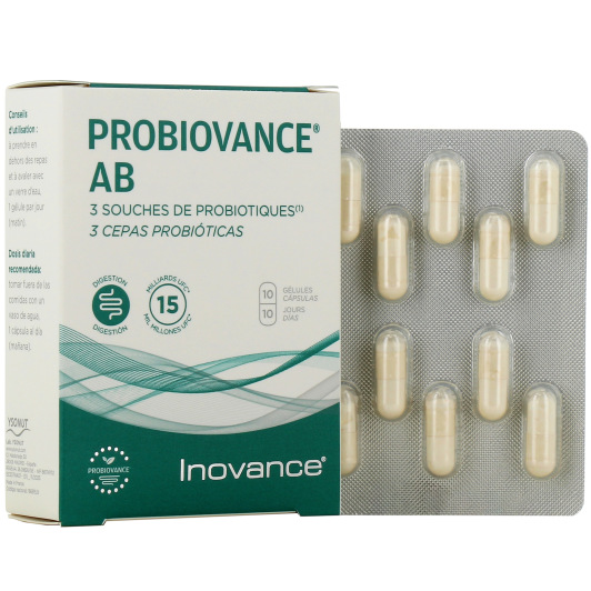 Inovance Probiovance AB