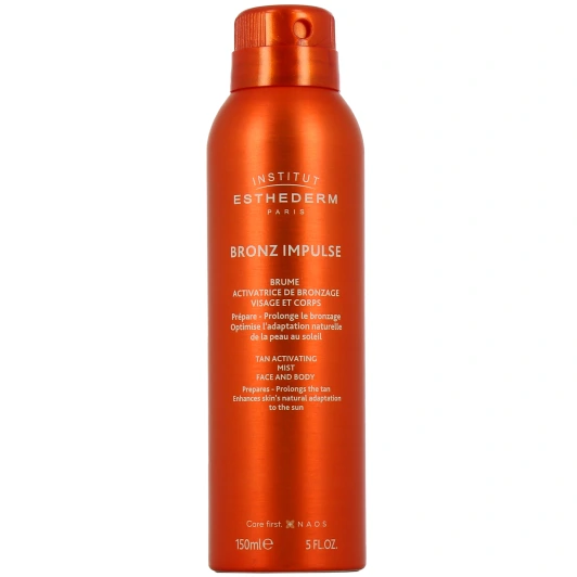 Institut Esthederm Bronz Impulse Spray Préparateur De Bronzage