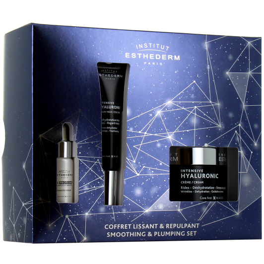 Institut Esthederm Coffret Lissant et Repulpant