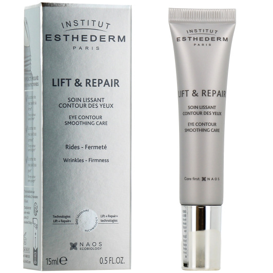 Institut Esthederm Lift & Repair Soin lissant contour des yeux