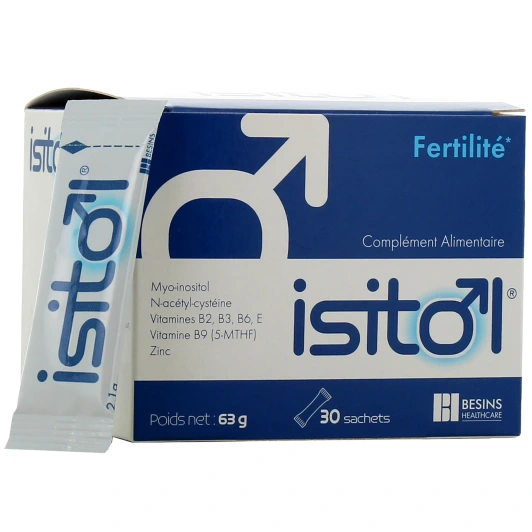 Isitol Fertilité Masculine