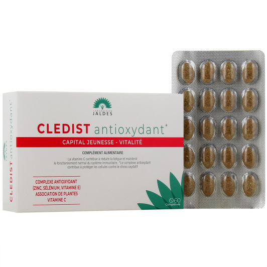 Jaldes Cledist Antioxydant