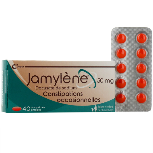 Jamylène 50 mg