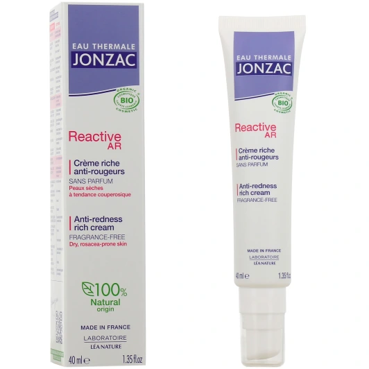 Jonzac Anti-Rougeurs Soin riche apaisant
