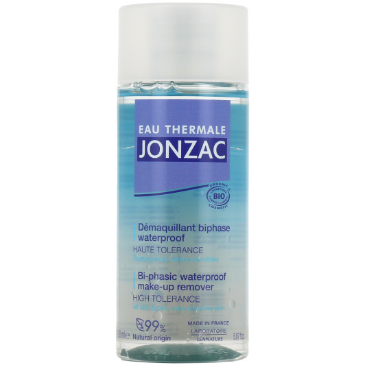 Jonzac Démaquillant Biphase Waterproof Bio