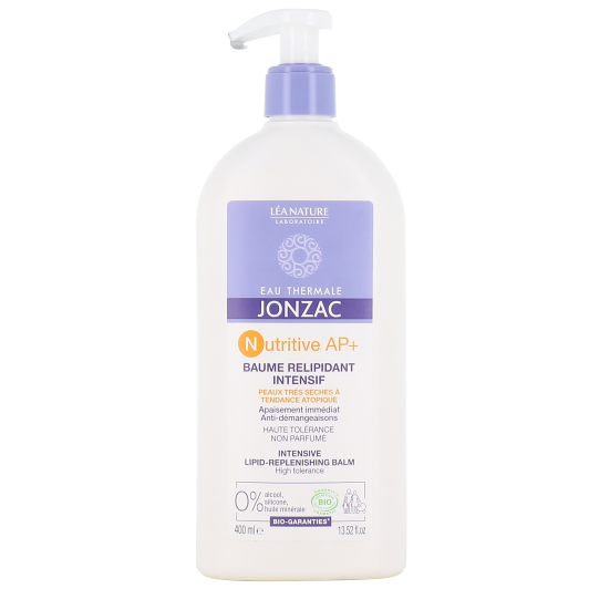 Jonzac Nutritive AP+ Baume relipidant intensif