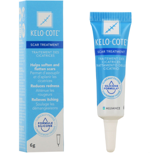 Kelo-Cote Gel Cicatrices