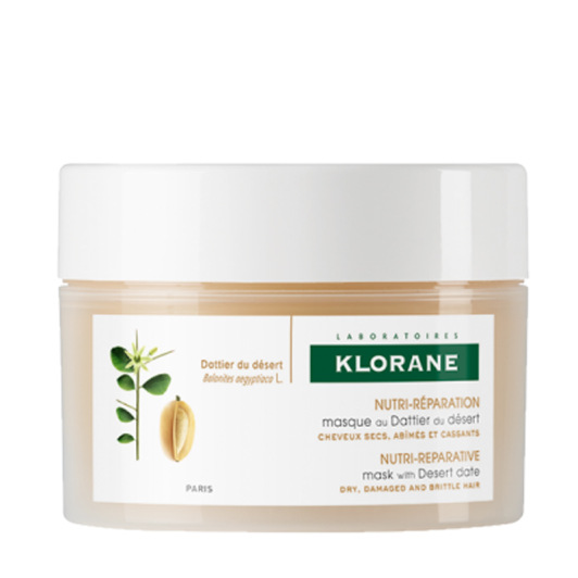 Klorane Masque Dattier du désert Nutri-réaparation 150ml