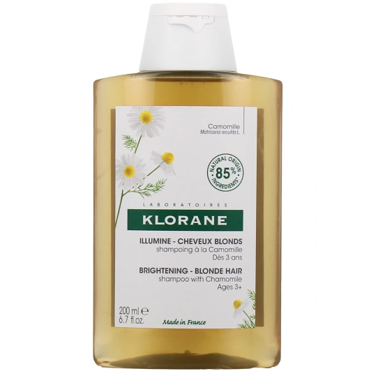 Klorane Shampoing à la Camomille