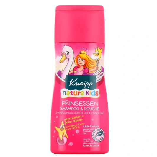 Kneipp Nature Kids Shampooing Douche