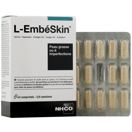 L-EmbéSkin Peau Grasse