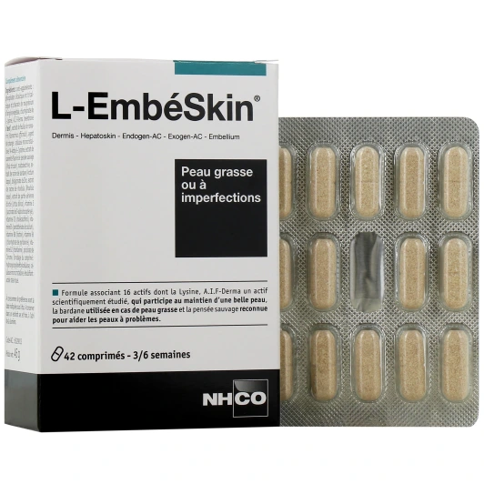 L-EmbéSkin Peau Grasse