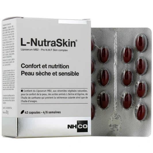 L-NutraSkin Peaux sèches