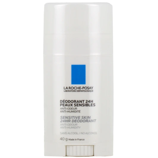 La Roche Posay Déodorant physiologique 24h stick