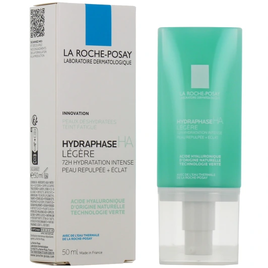 La Roche Posay Hydraphase HA Légère