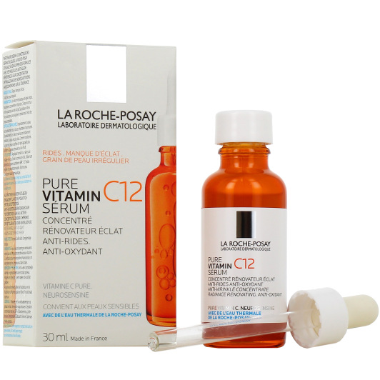 La Roche-Posay Pure Vitamin Sérum