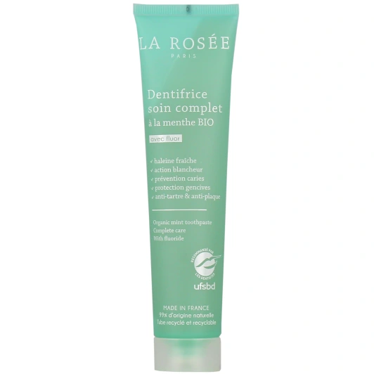 La Rosée Dentifrice Soin Complet Menthe