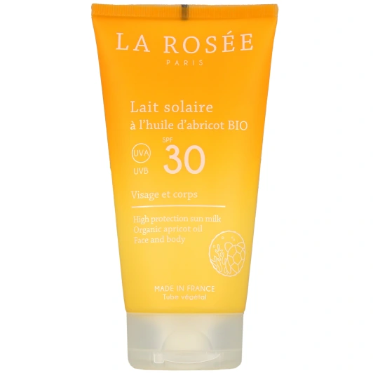 La Rosée Lait solaire SPF 30