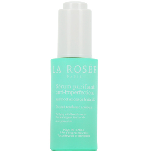 La Rosée Sérum Purifiant Anti-Imperfections