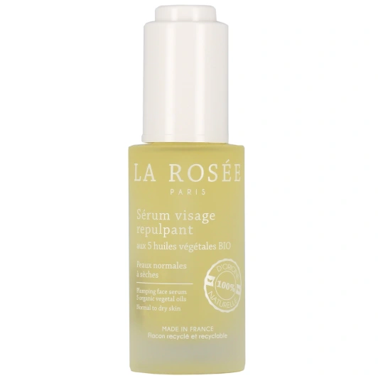 La Rosée Sérum visage repulpant