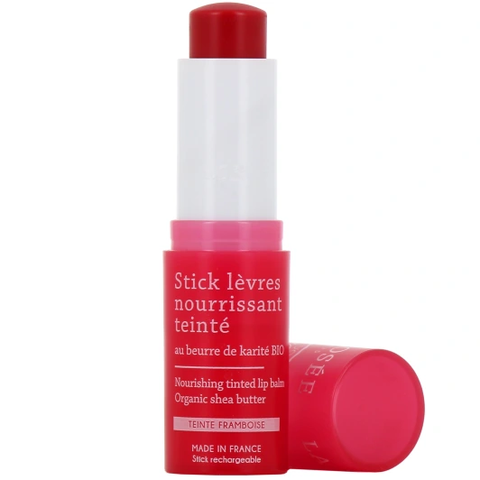 La Rosée Stick Lèvres Nourrissant Rechargeable