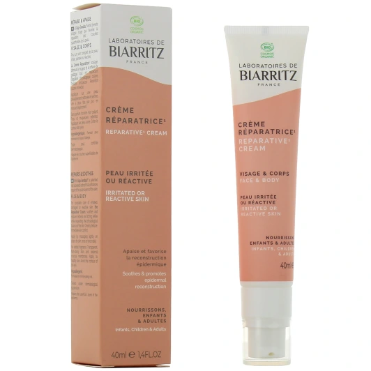 Laboratoires de Biarritz Crème réparatrice