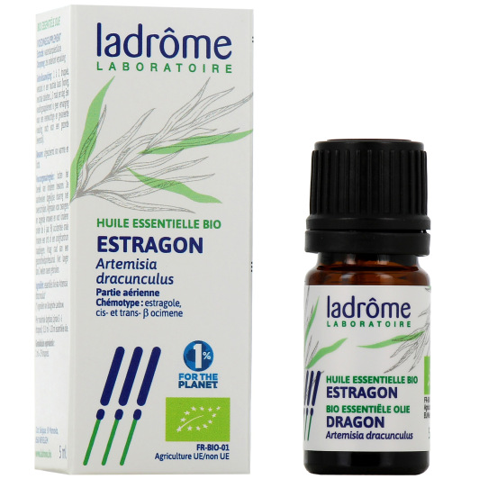 Ladrôme Huile Essentielle d'Estragon Bio