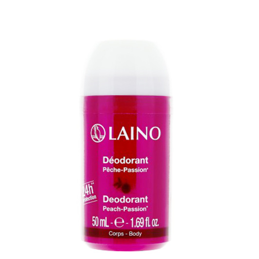 Laino Déodorant Pêche Passion 50ml