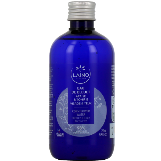 Laino Eau de Bleuet