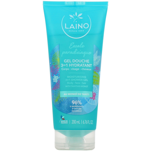 Laino Gel et Shampooing Douche