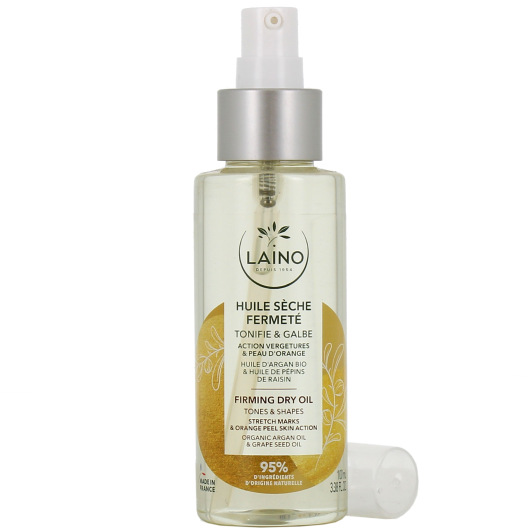 Laino Huile Sèche Fermeté Argan