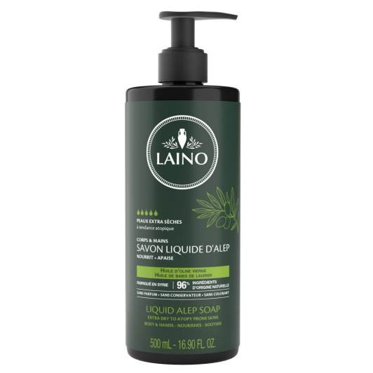 Laino - Savon liquide d'Alep - 500ml