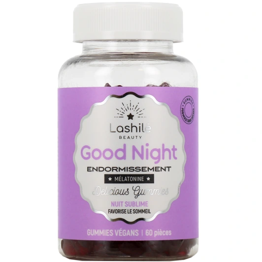 Lashilé Good Night
