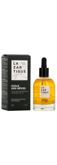 Huile Des R ves Lazartigue Tous Types De Cheveux