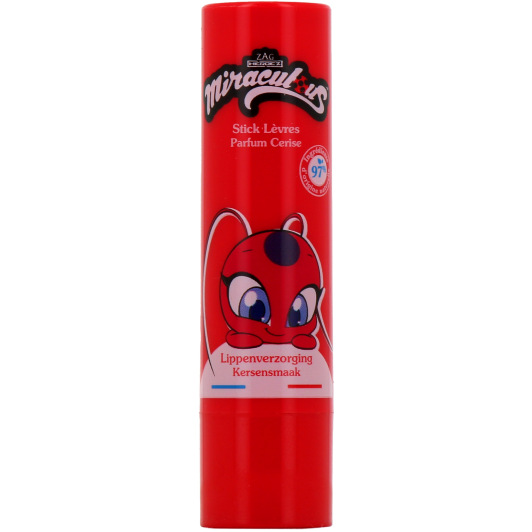 Le Comptoir du Bain Stick Lèvres Miraculous